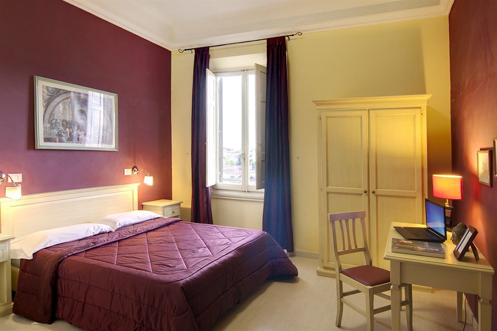 Hotel Genzianella Florence Exterior photo