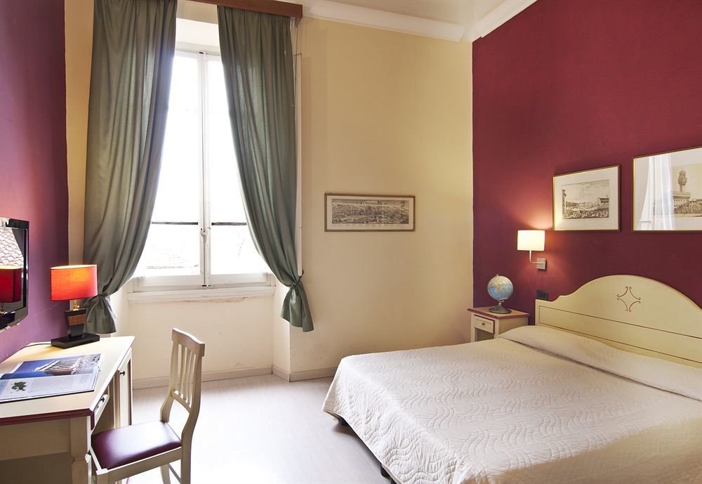 Hotel Genzianella Florence Exterior photo